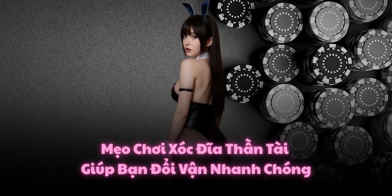 Mẹo Chơi Xóc Đĩa Thần Tài Giúp Bạn Đổi Vận Nhanh Chóng 1 Mẹo Chơi Xóc Đĩa Thần Tài Giúp Bạn Đổi Vận Nhanh Chóng